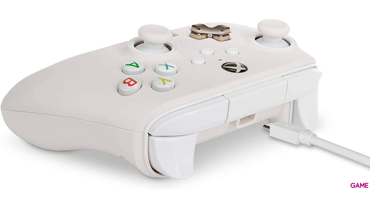 PowerA Blanco - Licenciado Xbox - Xbox - Controller