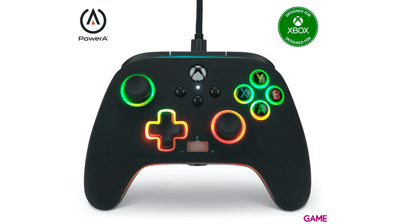 PowerA Spectra Infinity -Licenciado Xbox - Xbox - Controller