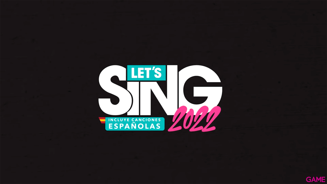 Let´s Sing 2022 + 2 Microfonos PS4