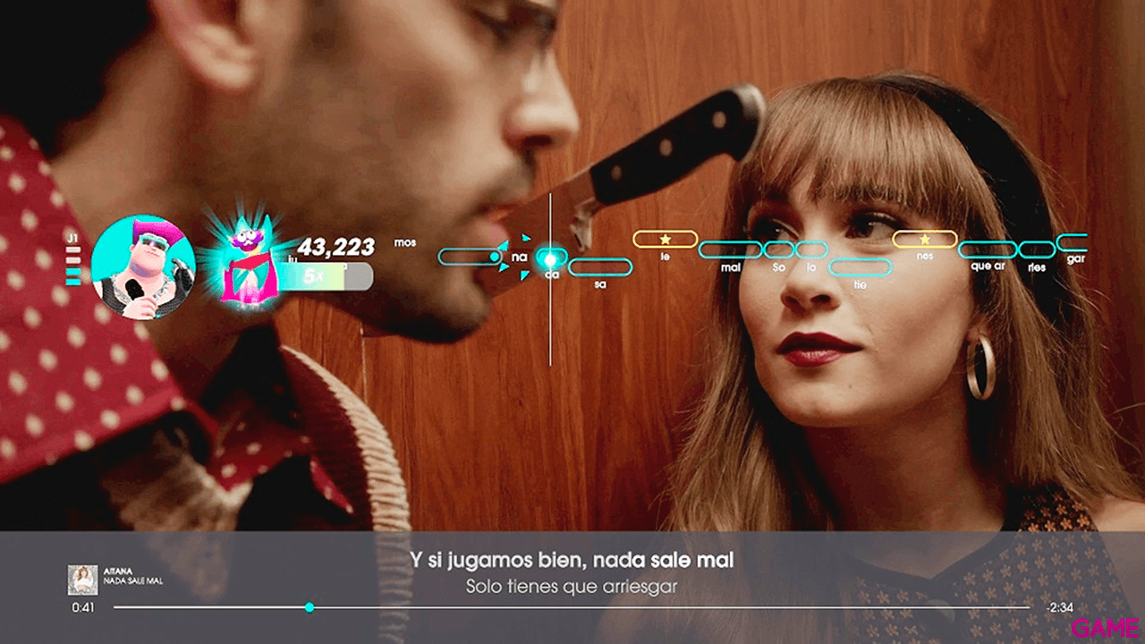 Let´s Sing 2022 + 2 Microfonos