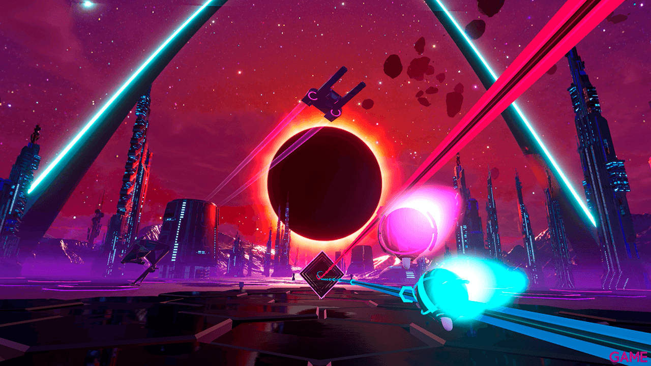 Synth Riders VR