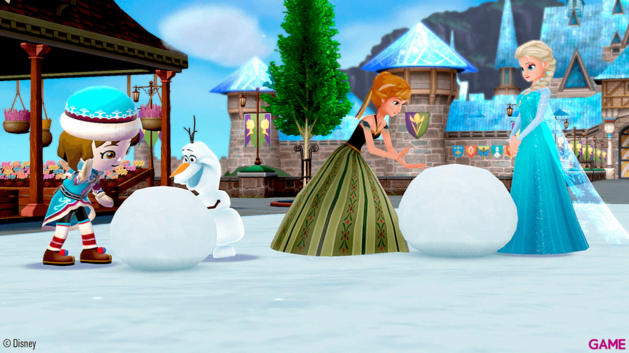 Disney Magical World 2: Enchanted Edition
