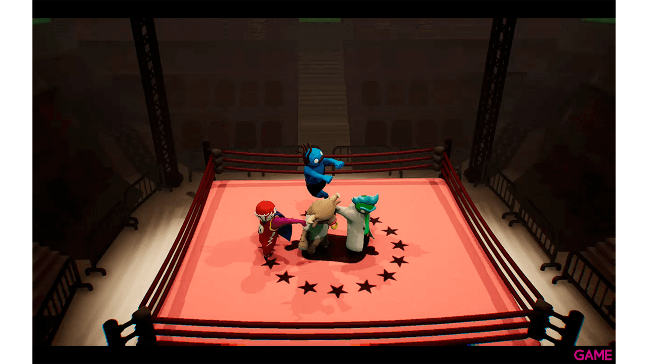 Gang Beasts