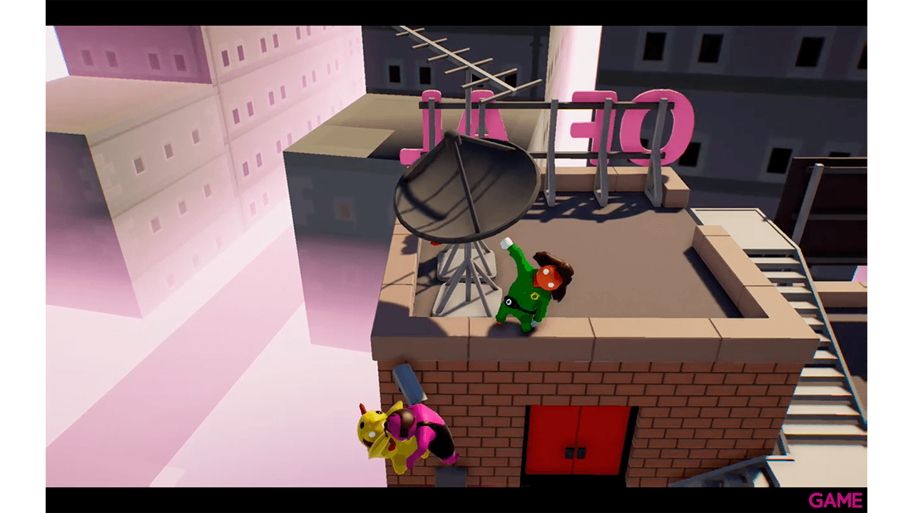 Gang Beasts
