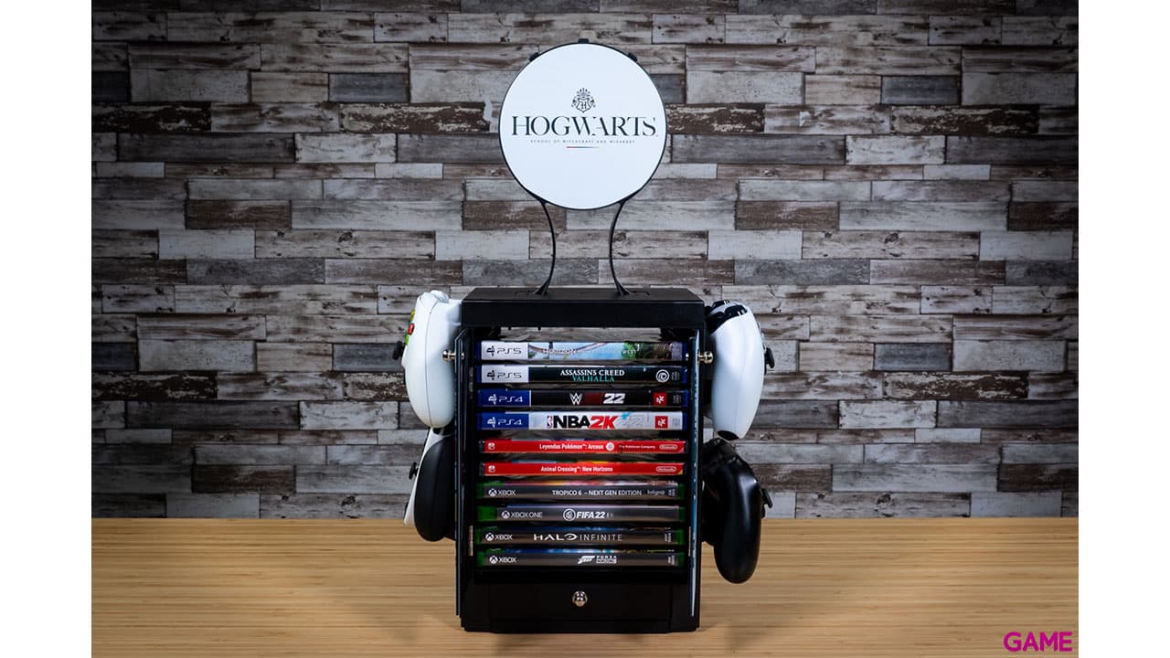 Numskull Gaming Locker Harry Potter