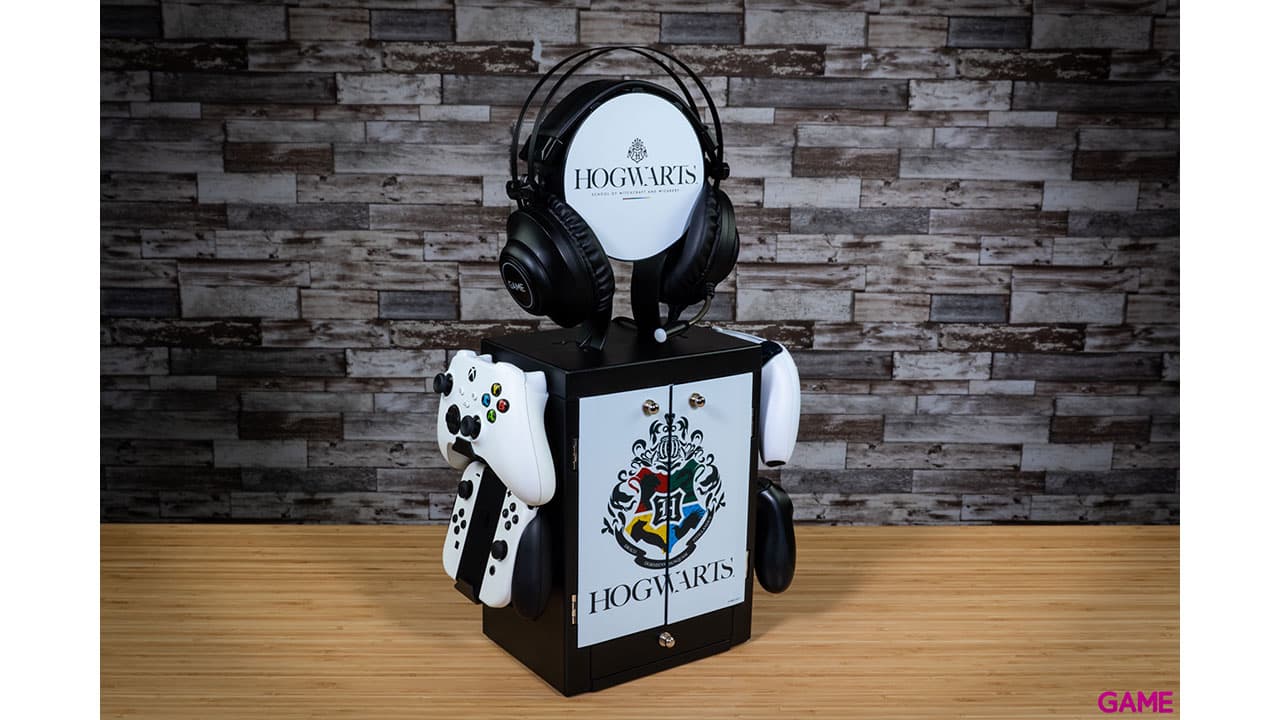 Numskull Gaming Locker Harry Potter
