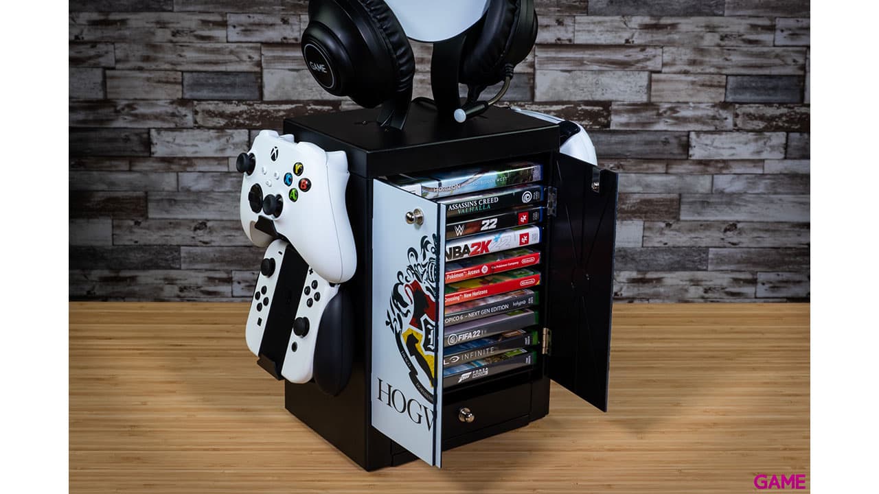 Numskull Gaming Locker Harry Potter