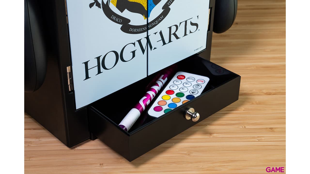 Numskull Gaming Locker Harry Potter
