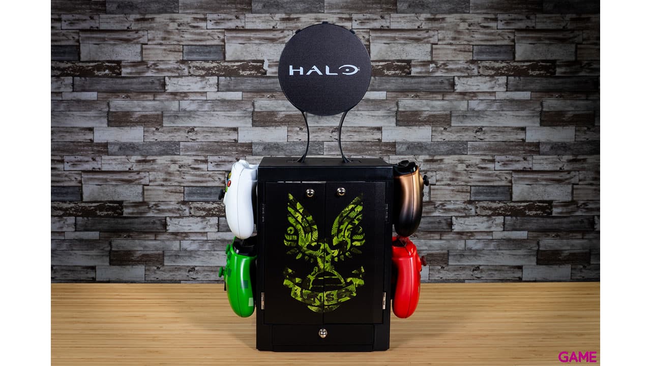 Numskull Gaming Locker Halo