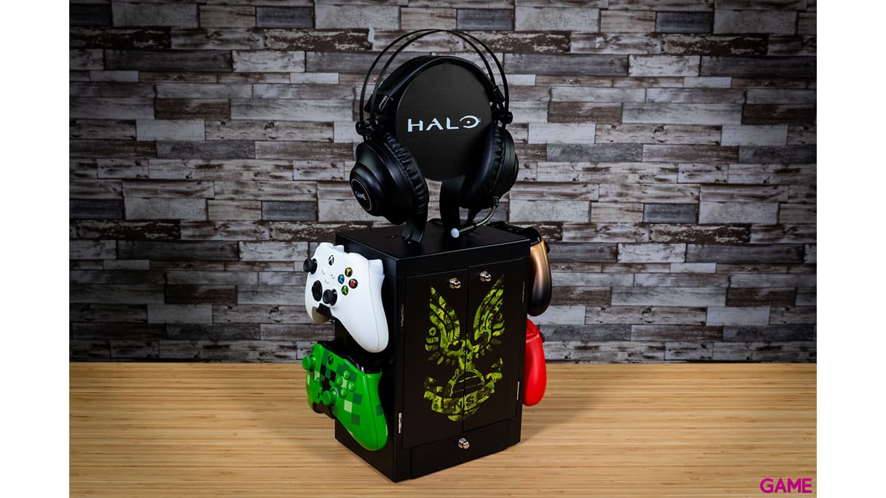 Numskull Gaming Locker Halo
