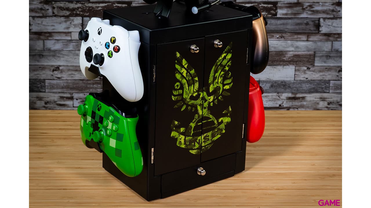 Numskull Gaming Locker Halo