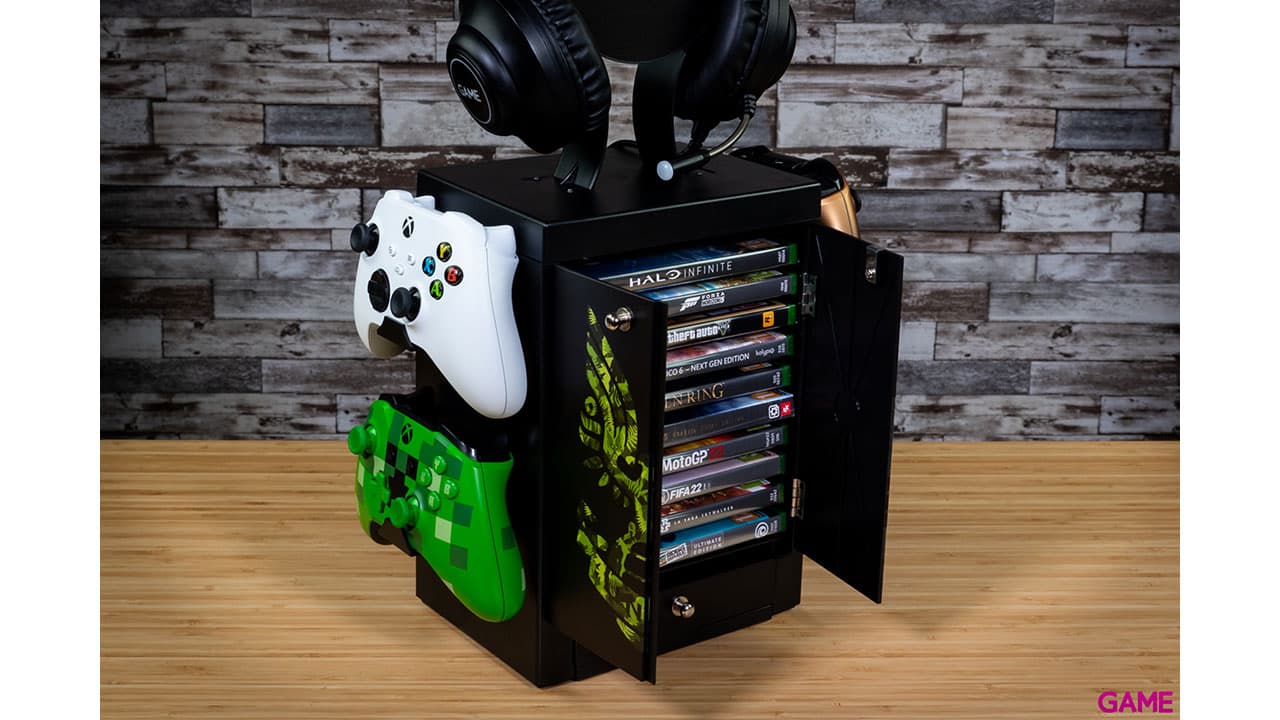Numskull Gaming Locker Halo