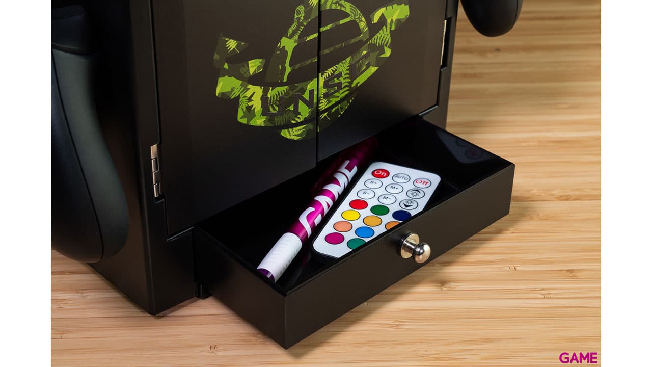 Numskull Gaming Locker Halo