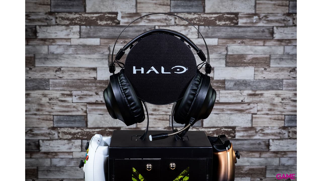 Numskull Gaming Locker Halo