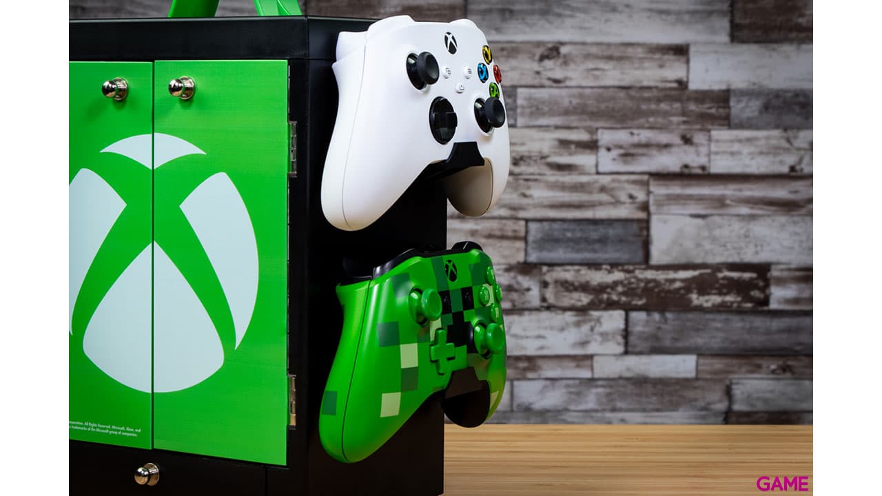 Numskull Gaming Locker Xbox -Licencia oficial-