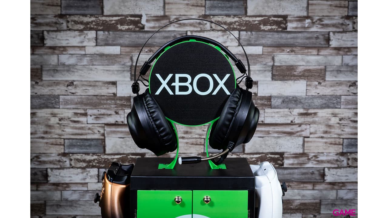 Numskull Gaming Locker Xbox -Licencia oficial-