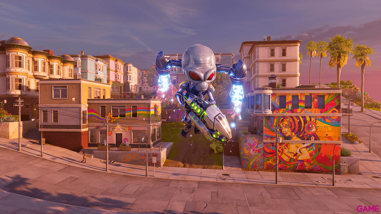 Destroy All Humans! 2 - Reprobed PC