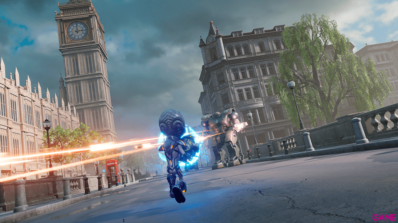 Destroy All Humans! 2 - Reprobed PC