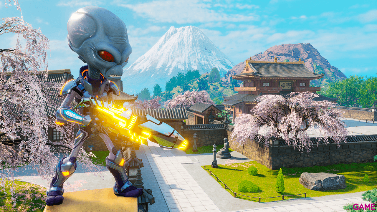 Destroy All Humans! 2 - Reprobed