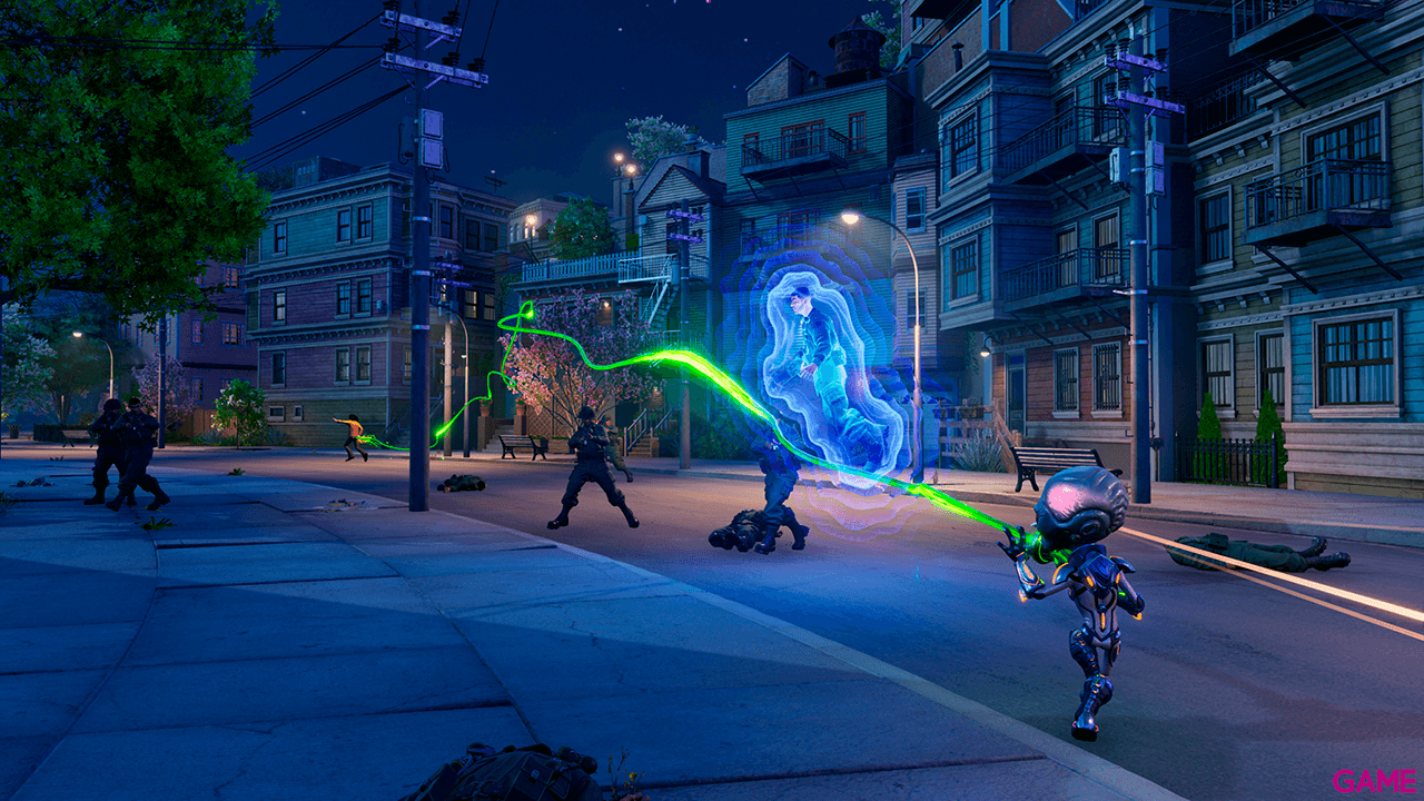 Destroy All Humans! 2 - Reprobed