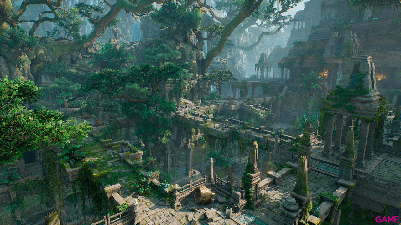 Outcast A New Beginning PS5