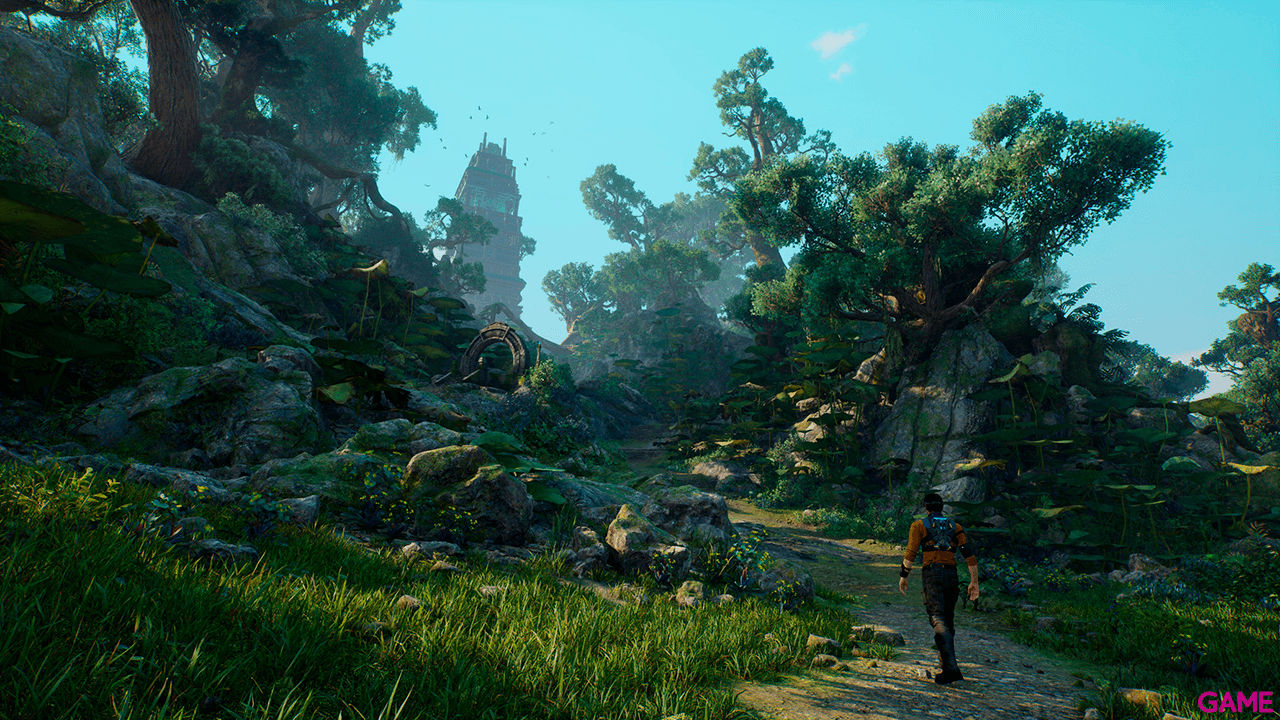 Outcast A New Beginning PS5