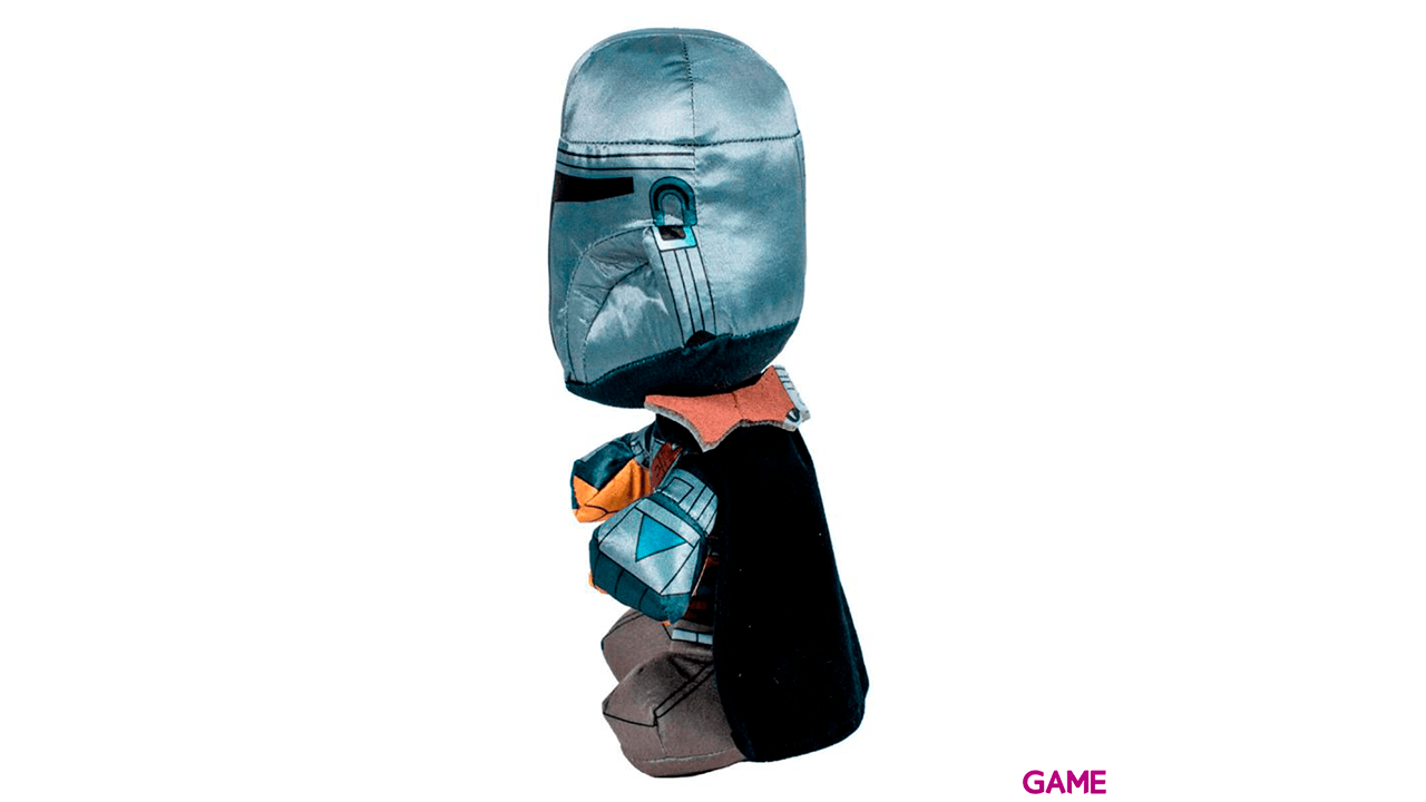 Peluche Warrior Mandalorian Star Wars 25cm