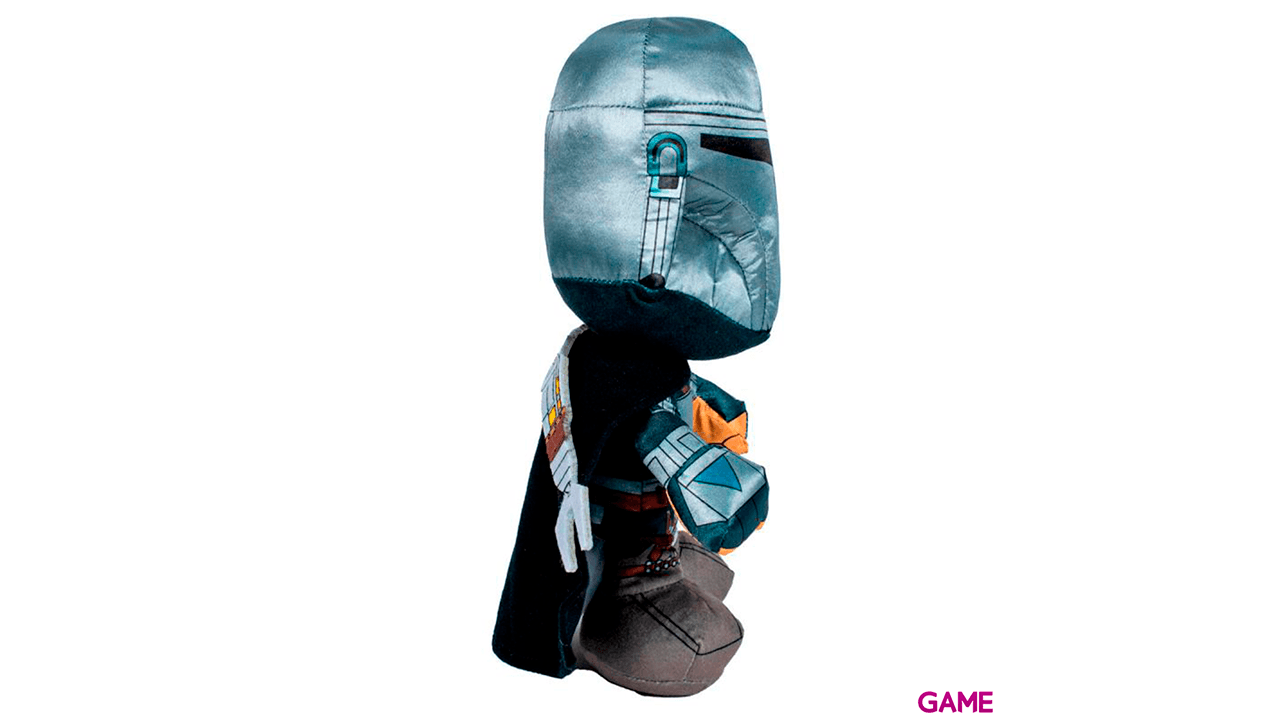 Peluche Warrior Mandalorian Star Wars 25cm