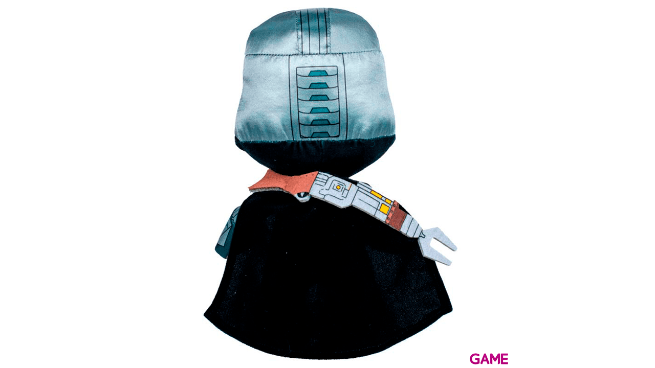 Peluche Warrior Mandalorian Star Wars 25cm