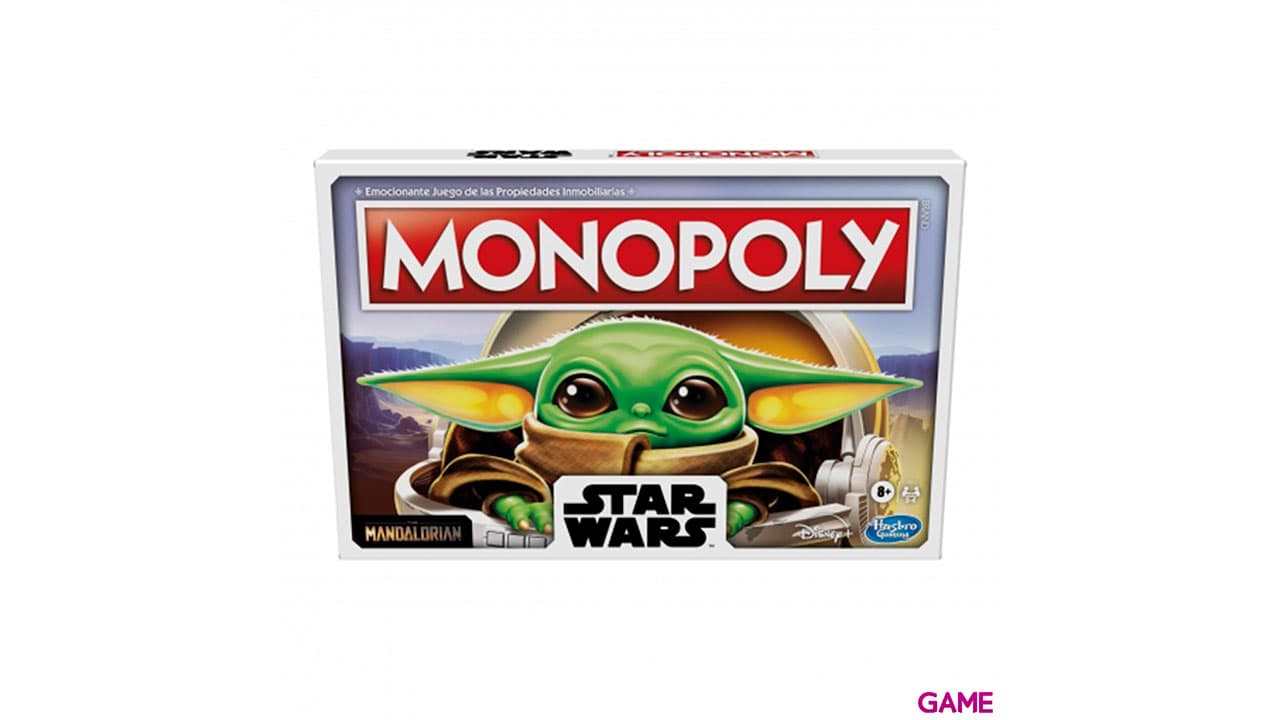 Monopoly Star Wars: Grogu
