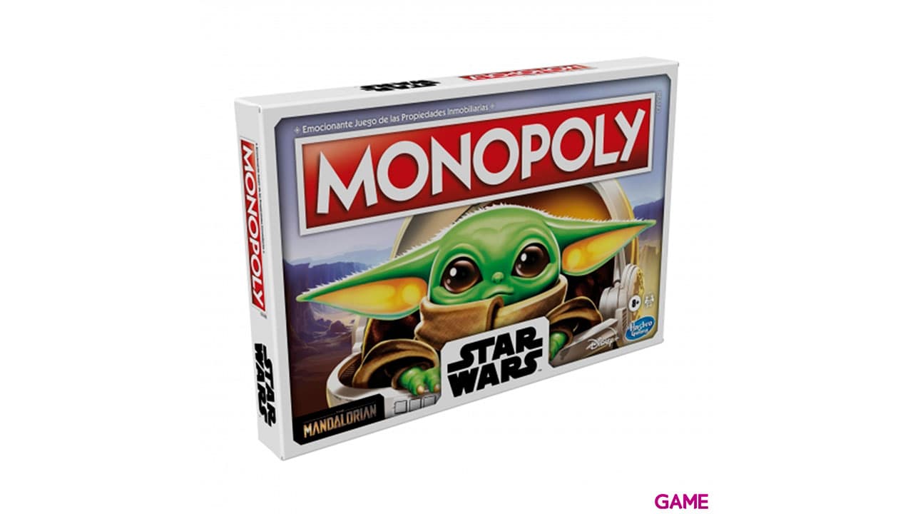 Monopoly Star Wars: Grogu