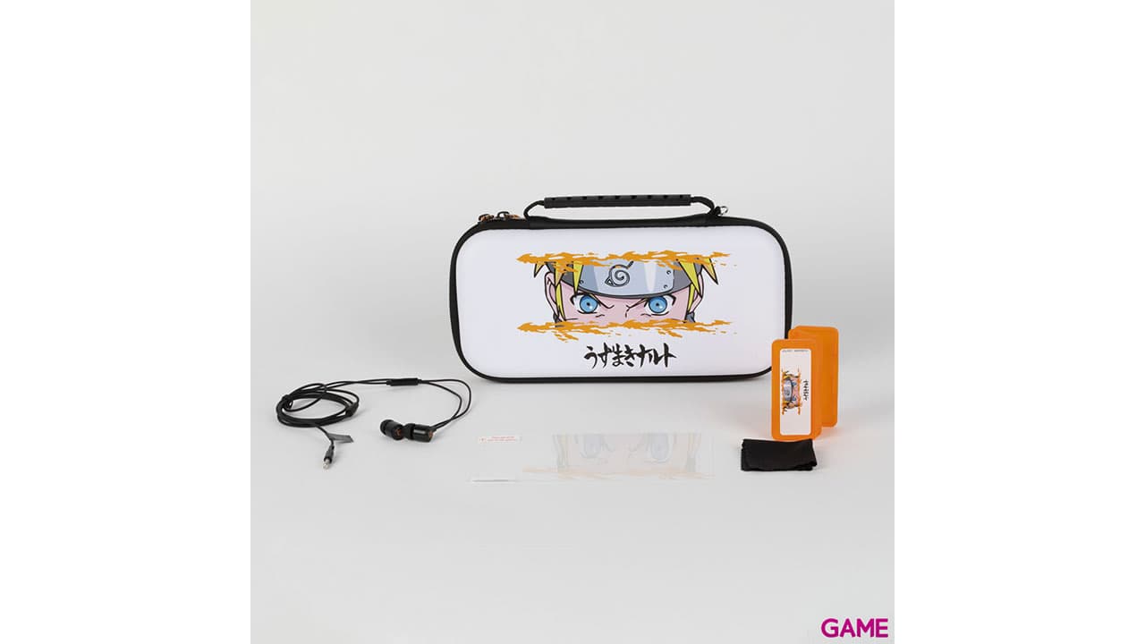 Starter Kit Konix Naruto