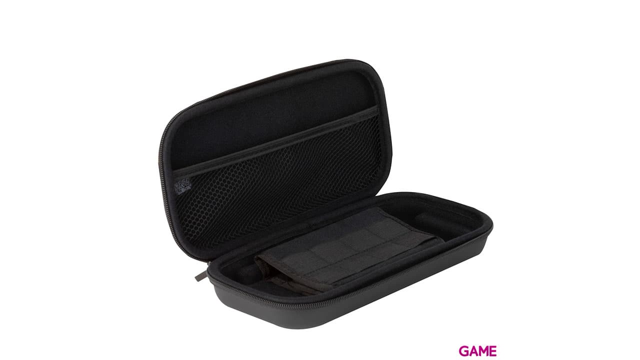 Bolsa de Transporte para Nintendo Switch Konix Naruto