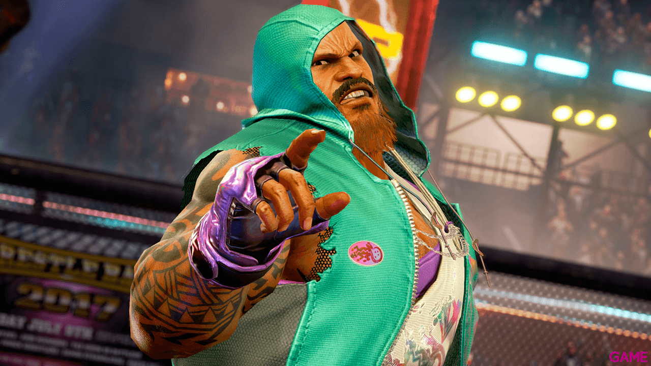 Tekken 7 Legendary Edition