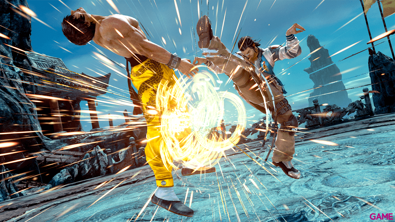Tekken 7 Legendary Edition