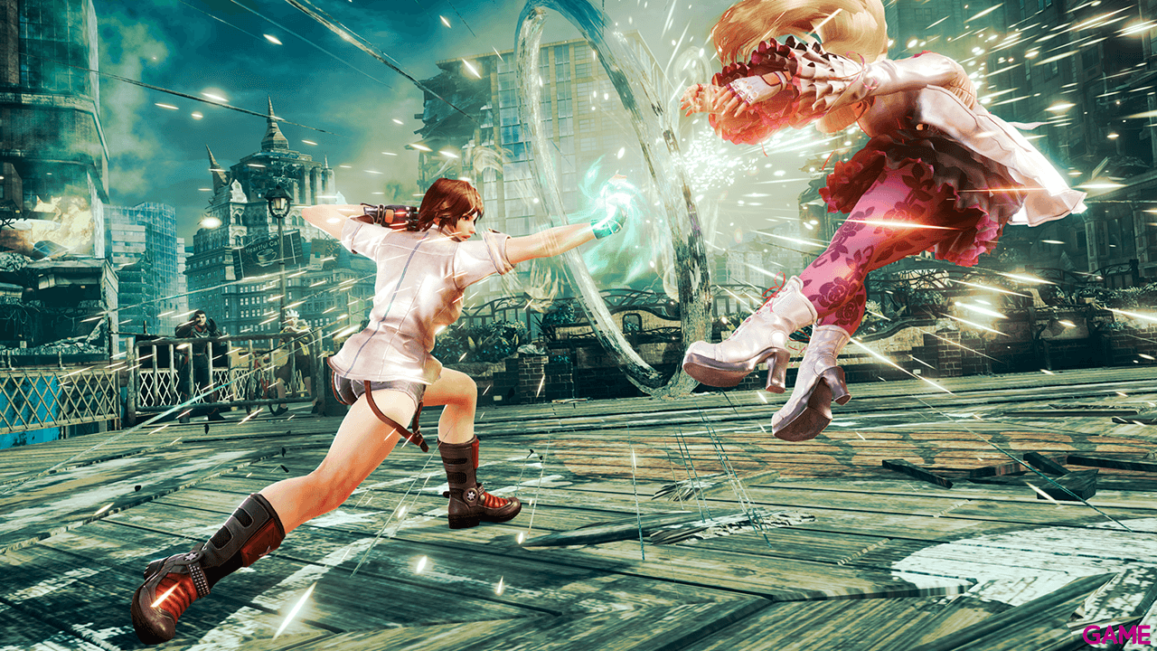 Tekken 7 Legendary Edition