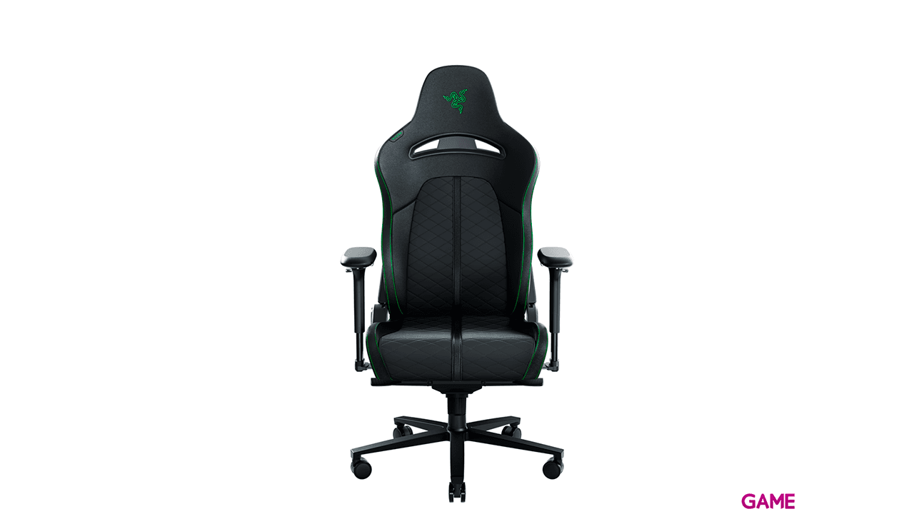 Razer Enki Verde - Silla Gaming