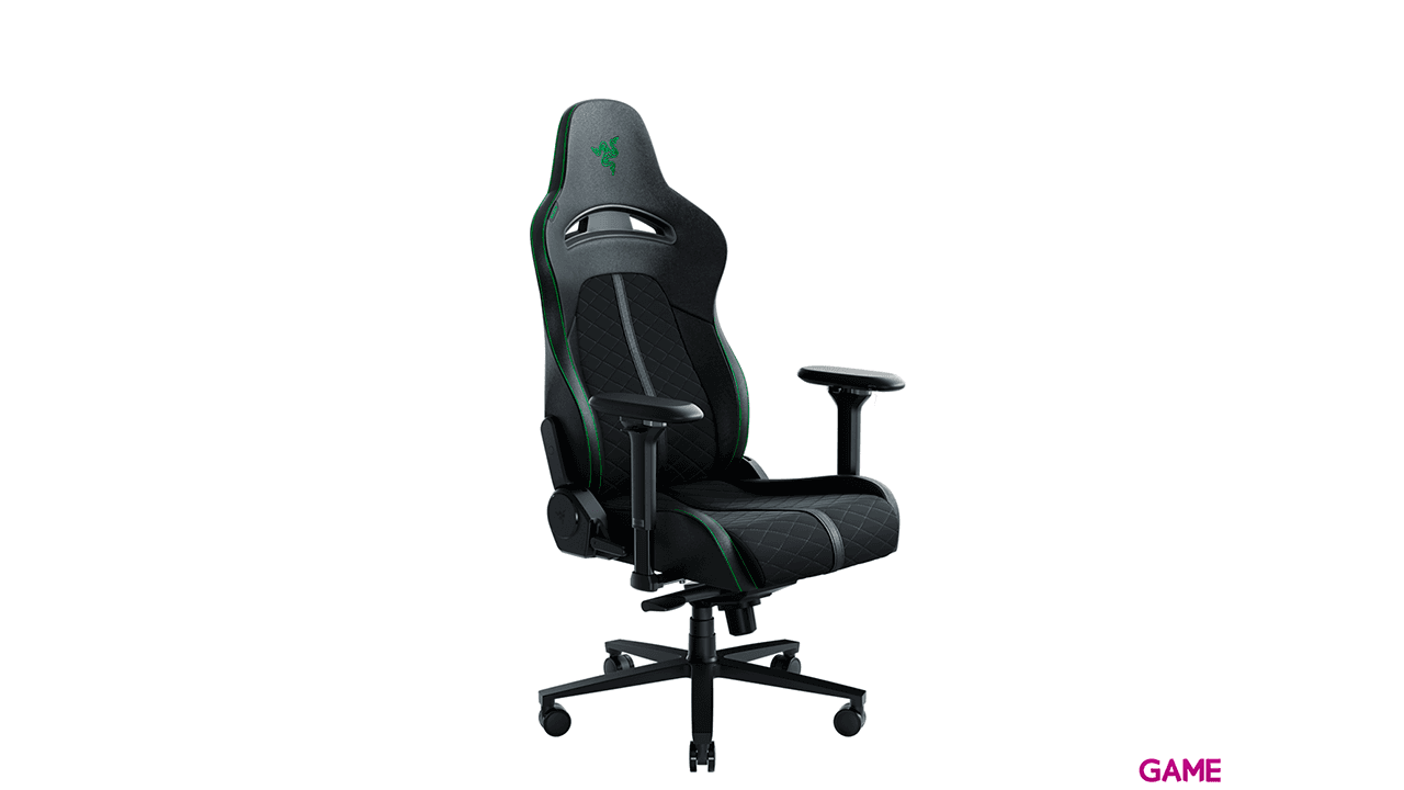 Razer Enki Verde - Silla Gaming
