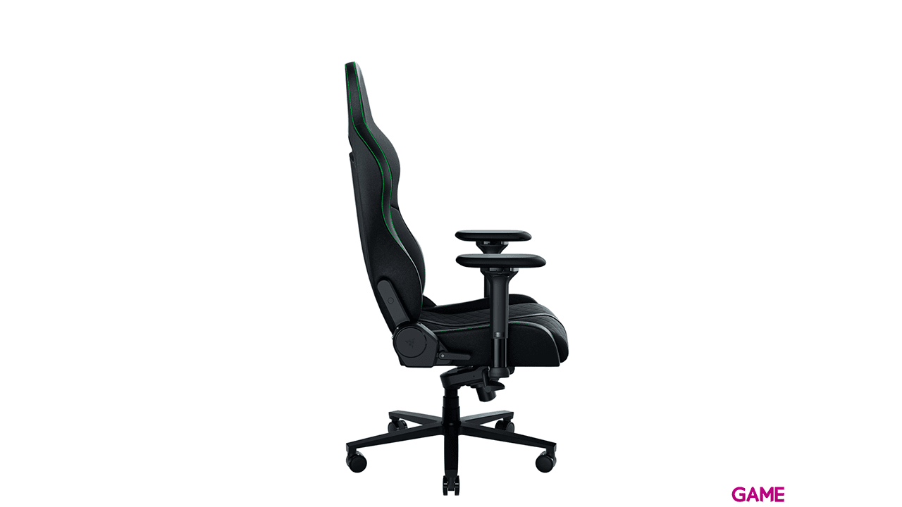 Razer Enki Verde - Silla Gaming