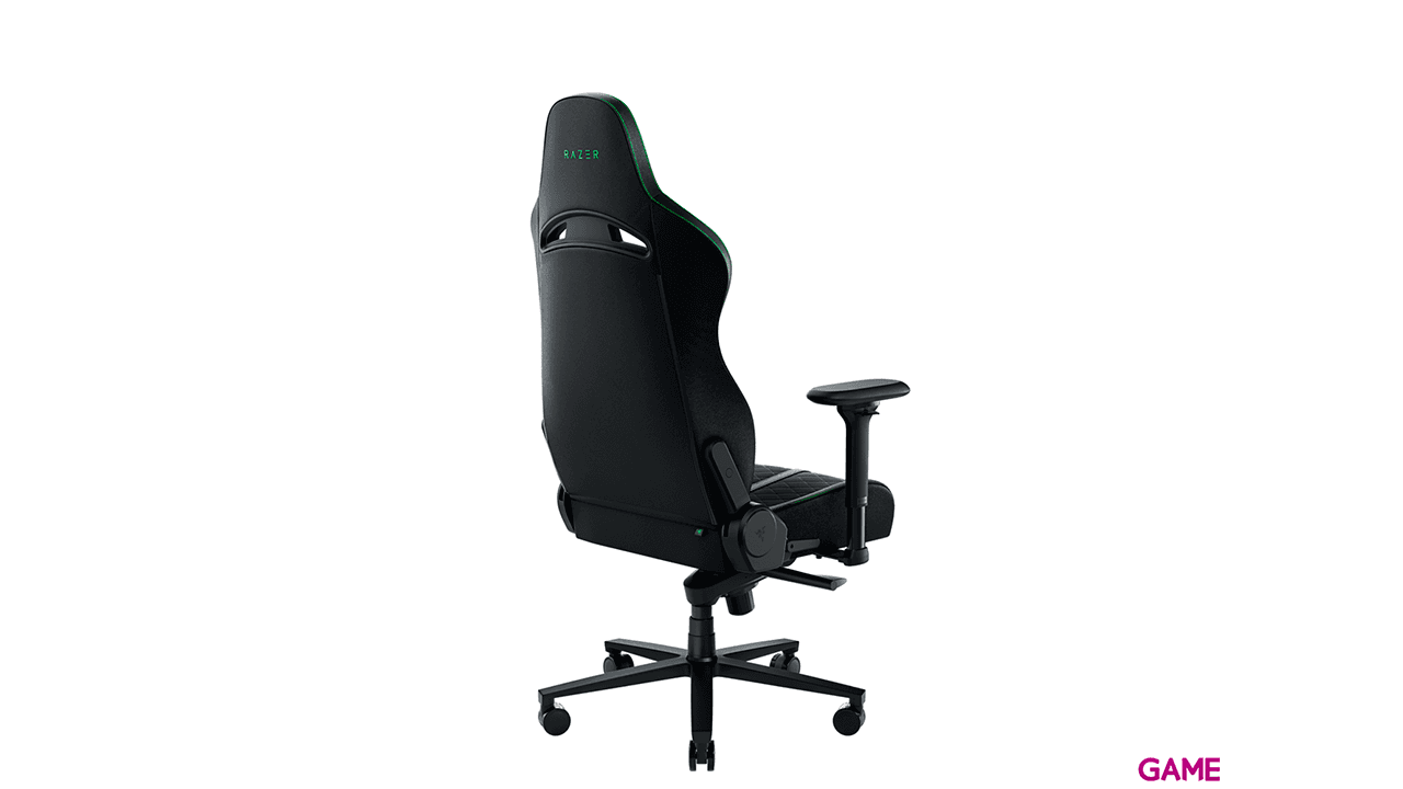 Razer Enki Verde - Silla Gaming