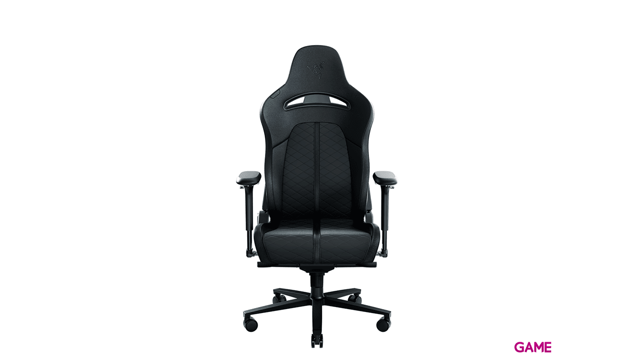 Razer Enki Negro - Silla Gaming