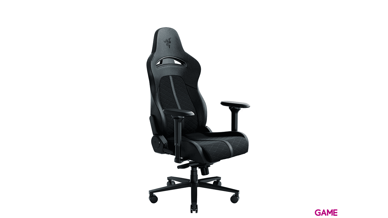 Razer Enki Negro - Silla Gaming