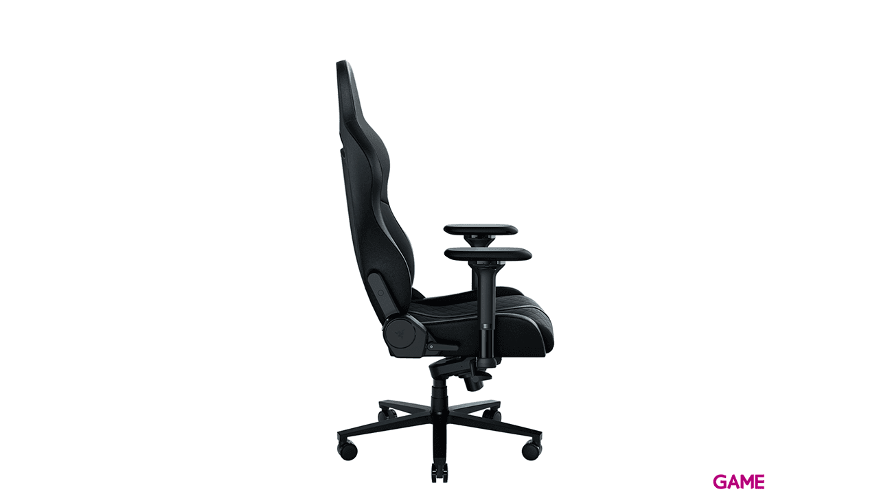 Razer Enki Negro - Silla Gaming