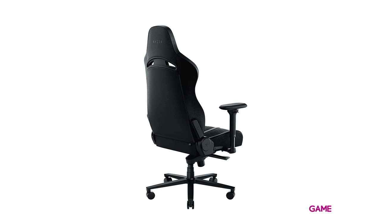 Razer Enki Negro - Silla Gaming