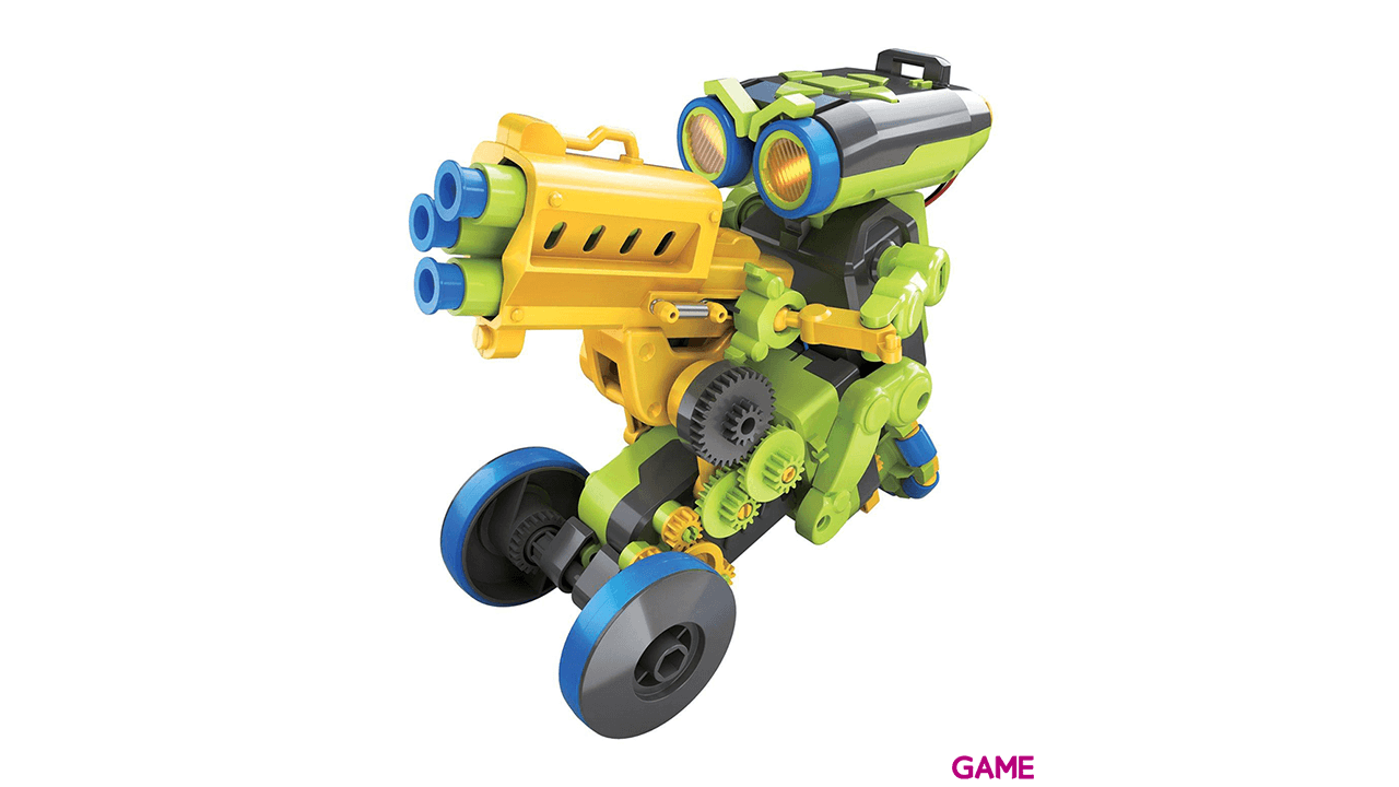 Robot Tribo 3 en 1