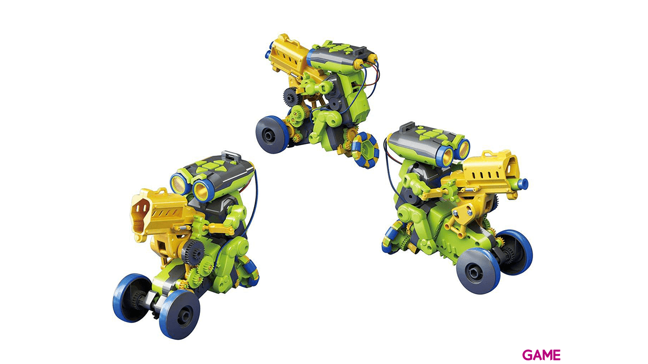 Robot Tribo 3 en 1
