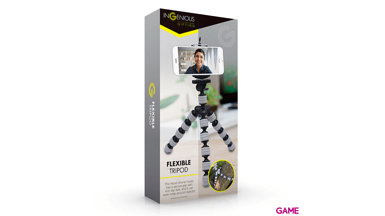 Stand para Móvil Flexible