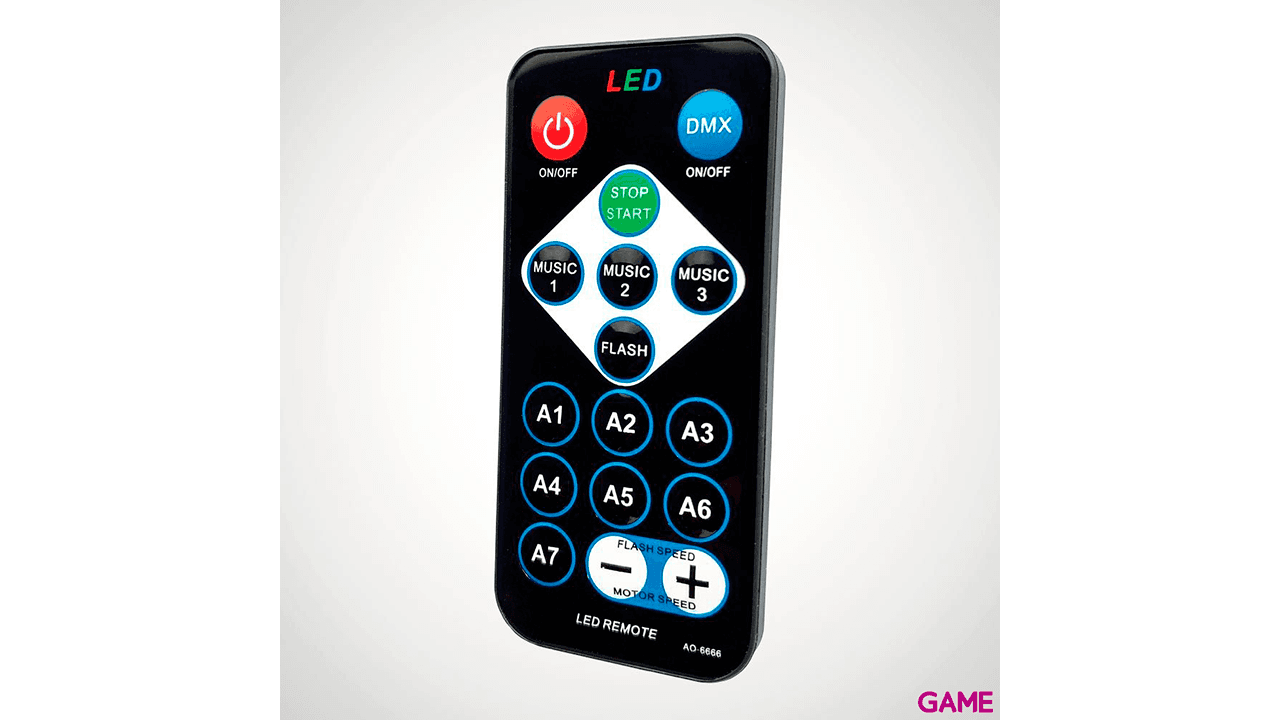 Lámpara USB Bola de Discoteca