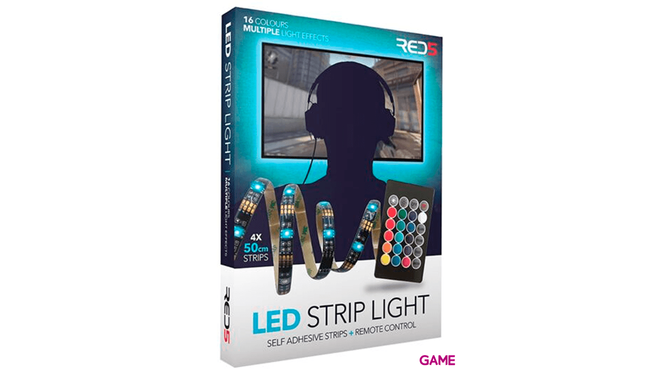 Tira LED de 2 Metros