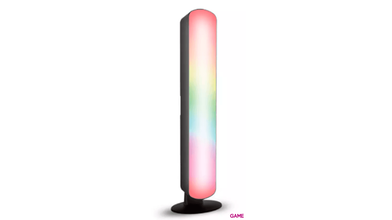 Barra de LUZ LED USB Reactiva al Sonido